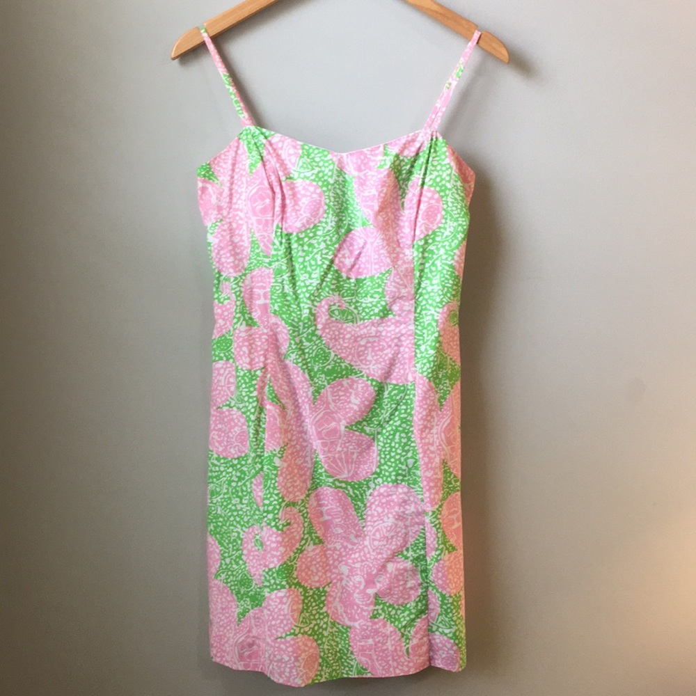 Lilly Pulitzer Dress, size 6